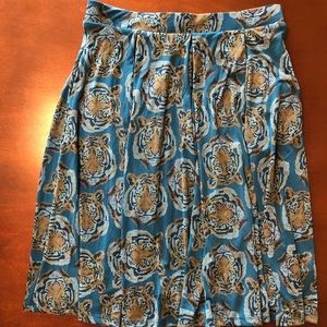 Lula Roe Madison Skirt